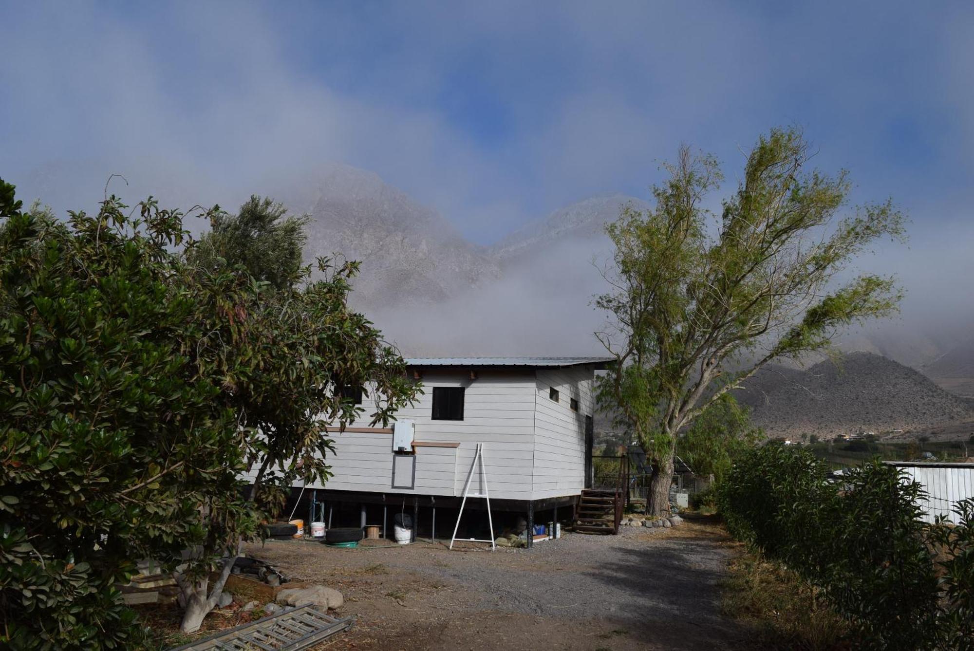 Casa de hóspedes Clayhouse