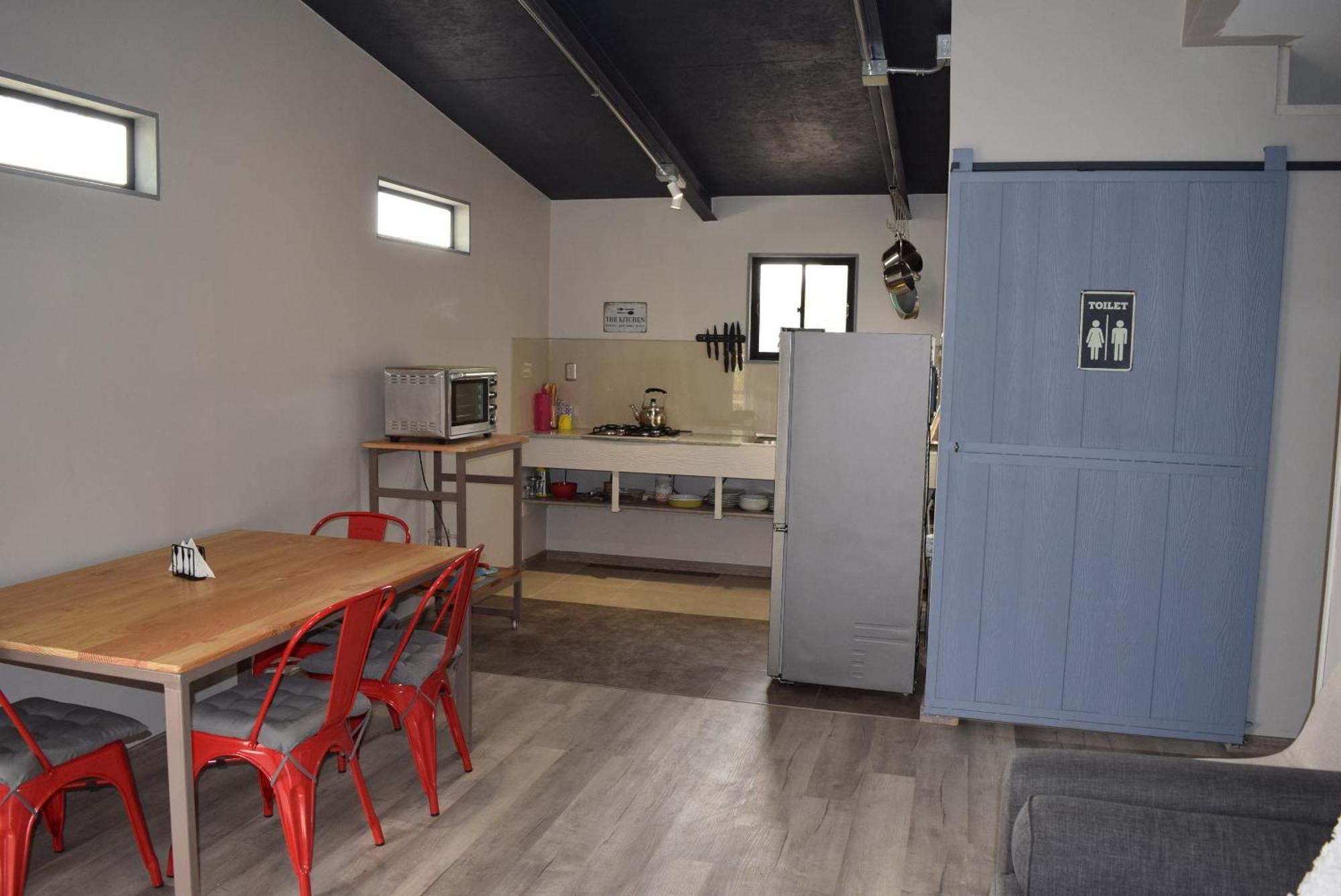 Casa de hóspedes Clayhouse Rivadavia